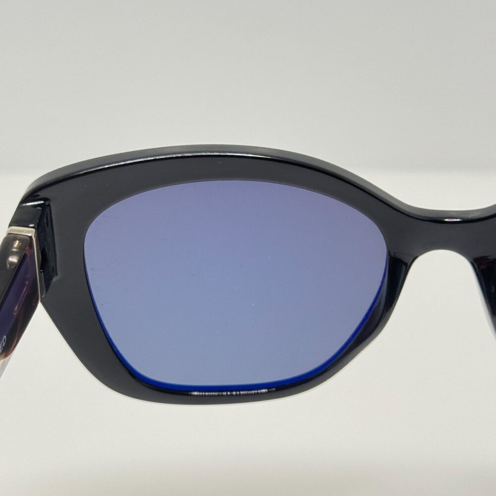 Kirkland Signature Sunglasses M45 Black Polarized 54-18-142 B - Picture 7 of 8